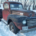 1949 Ford F68 F3 F-1 F1 F2 Truck Can Ship Anywhere No Reserve Flathead V8 Free