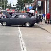 1949 Ford Fairline Black