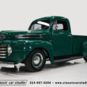 1949 Ford Ford Pickup w/LS, 4L60, Mustang II Frontend, 4-wheel disc, A/C & More!