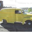 1949 Ford Panel Truck Restoration about 50% Easy Finish