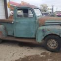 1949 ford pickup f 1 shortbox