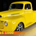 1949 Ford Pickup Pro touring Flemings Ultimate Garage