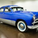 1949 Ford Sedan  97827 Miles BLUE Sedan Flathead V8 3 Speed Manual