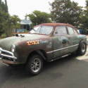 1949 Ford Shoe Box Gasser