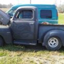 1949 ford truck custom