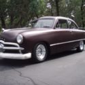 1949 Ford Tudor Custom Hot Rod Ford Racing 5.0 Coyote Engine A/C ~MUST SEE!!!!!!