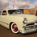 1949 Ford Tudor Custom w/ Flathead 8 - Manual 3 Speed Trans