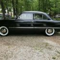 1949 FORD TUDOR DELUXE SEDAN FLATHEAD V8 w/ OVERDRIVE