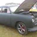 1949 ford tudor ratrod rat rod street rod custom cruiser