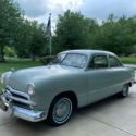 1949 Ford Tudor Sedan * True Survivor! * Original Sea Mist Paint! Flathead 8!
