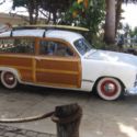 1949 Ford Woodie Woody 350 fast