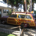 1949 FORD WOODIE WOODY fast,