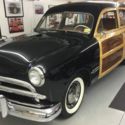 1949 FORD WOODY WAGON