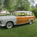 1949 Ford Woody Woodie Wagon