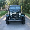 1949 fully restored Willy’s Pick up