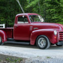 1949 GMC 100 Pickup 350/350 PS PB