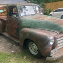 1949 GMC 100 Pickup Green RWD Automatic