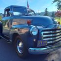 1949 GMC 100 Pickup one owner for over 70 years.  Inline 6 3 speed column shift