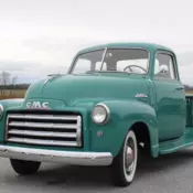 1949 GMC 100