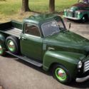 1949 GMC 150 3/4 TON PICKUP TRUCK BARN FIND HOT RAT ROD CHEVROLET 1947 1953 1954