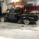 1949 GMC 3100 Black RWD Automatic