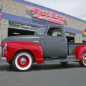1949 GMC 3100 Pickup Flat Black Paint Complete Restoration Award Winner