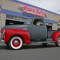 1949 GMC 3100 Restored Pickup Inline 6 Cylinder Two Tone Paint