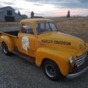 1949 GMC 3100 SHORT BED PICKUP TRUCK: RARE SURVIVOR, ORIGINAL PAINT, NICE BODY!