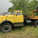 1949 GMC 4900 Yellow RWD Manual First Gen 12 Valve 5.9 Cummins Eaton 6 speed