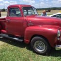 1949 GMC 5 Window Pick Up Truck