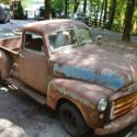 1949 GMC 5 window SWB Patina Hot Street Rat Rod Shop Truck Project