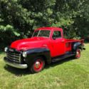 1949 GMC 5WDW Pickup Beautifully restored original style condition not modified