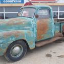 1949 GMC LONG BOX PICKUP CHEVROLET