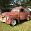 1949 GMC Panel Truck