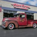 1949 GMC Rat Rod Custom Pickup V8 Automatic Transmission New Wood Bed