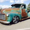 1949 GMC Rat Rod Truck / Street Rod Truck - Original Kansas Patina