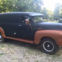 1949 GMC Sedan Delivery/ panel truck