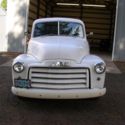 1949 gmc truck 5 window, long bed half ton