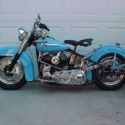 1949 Harley Davidson &#034;EL&#034; Sport