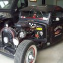 1949 HOT ROD ,RAT ROD &#034;RARE LOW COOL&#034;