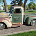 1949 IHC KB2 Rat Rod - S10-based