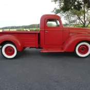 1949 Internation KB2