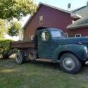 1949 International Dump truck