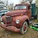 1949 International Harvester KB-5 Green Diamond Barn Find / 28,000 actual miles