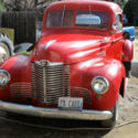 1949 International Harvester KB1 KB 1 1/2 ton pick up truck older restoration