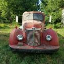 1949 International Harvester KBS-6