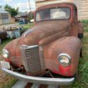 1949 international Harvester pickup