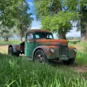 1949 International Harvester Pickup Truck