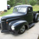 1949 International Hot Rod Truck