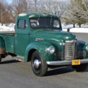 1949 International KB-3 1 Ton Pickup Survivor